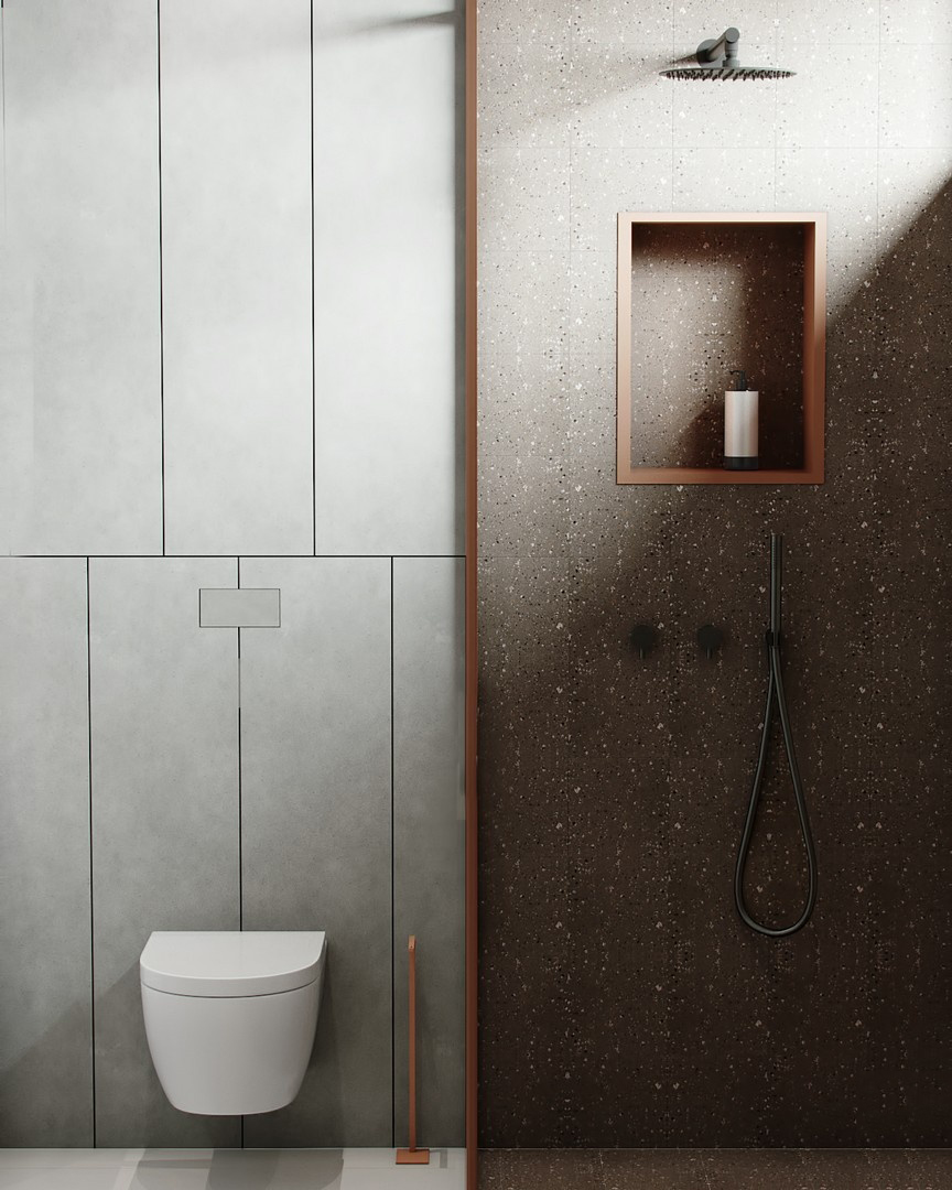 Black And White Bathroom Ideas